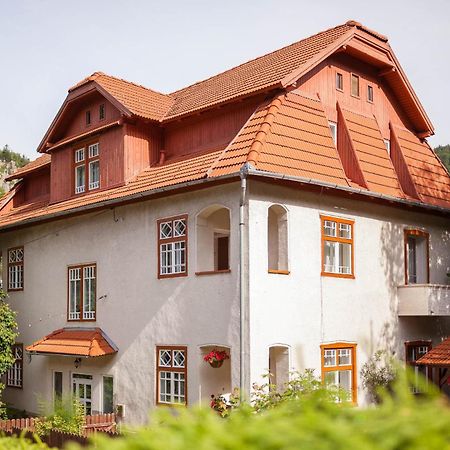 Pensiunea Ritz BaileTusnad Zewnętrze zdjęcie